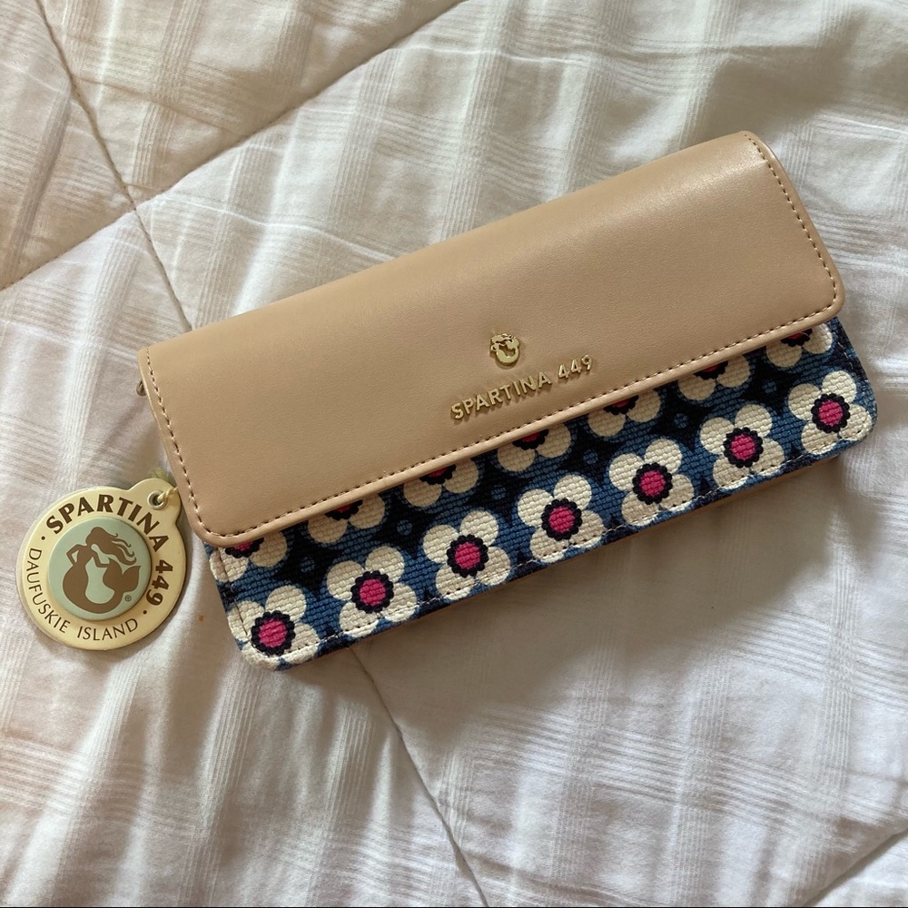 Spartina 32 Calhoun Jane convertible crossbody bag